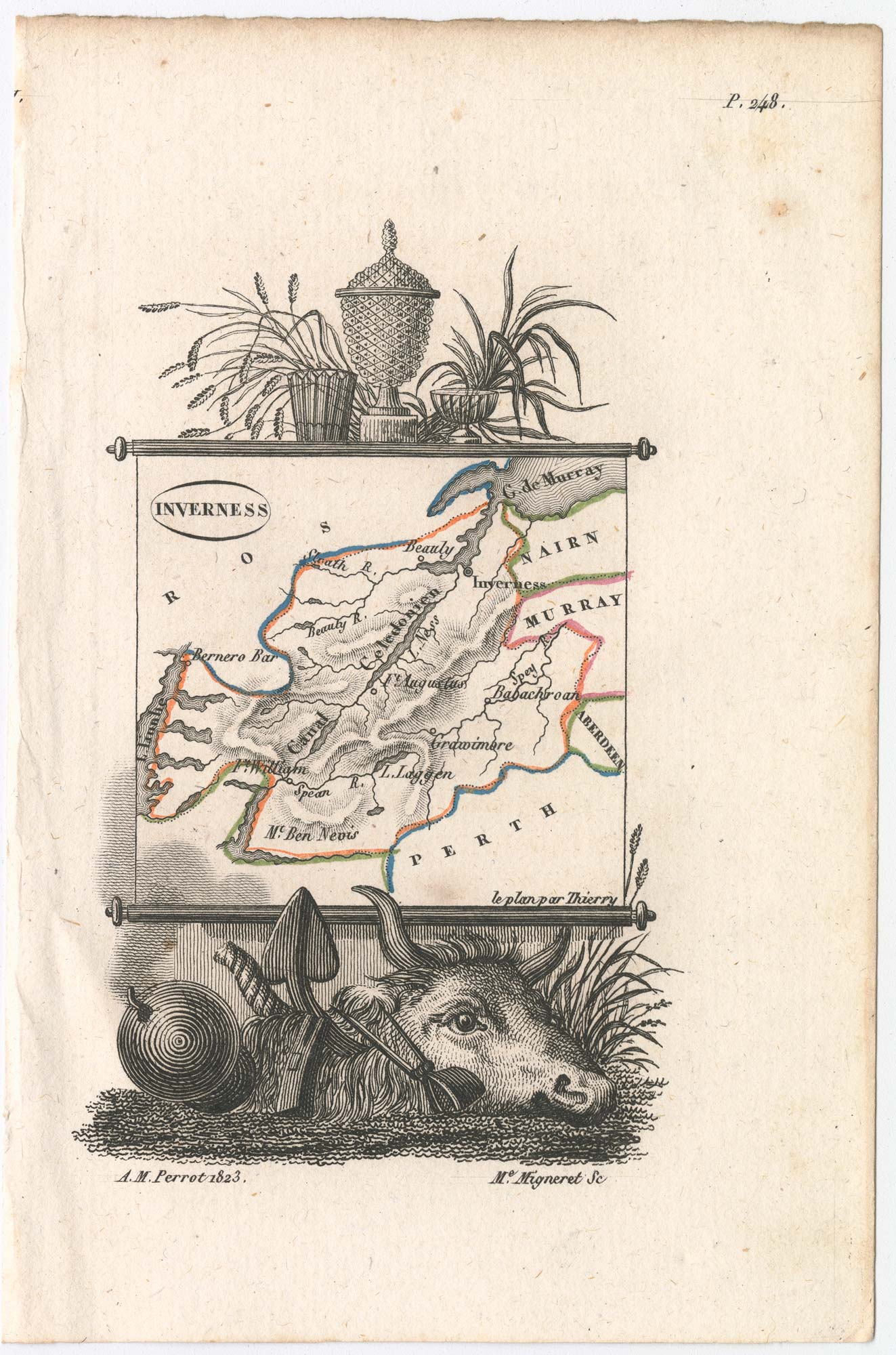 Perrot Invernessshire