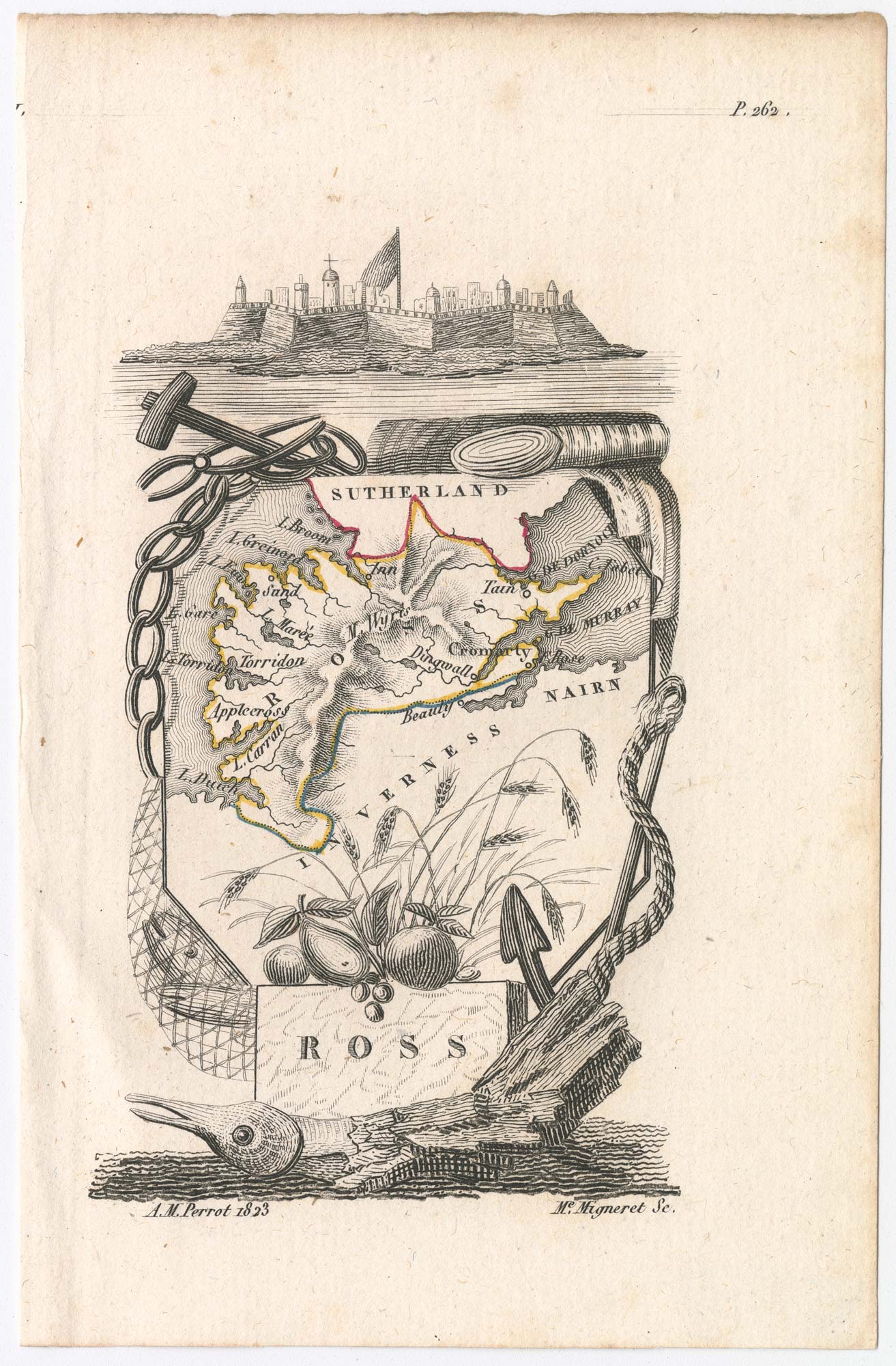 Perrot Rossshire