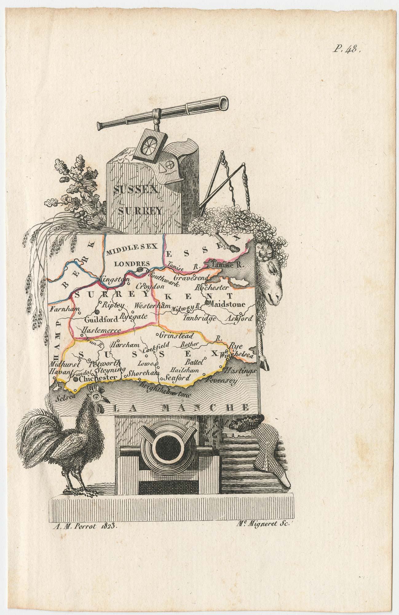 Perrot Surrey