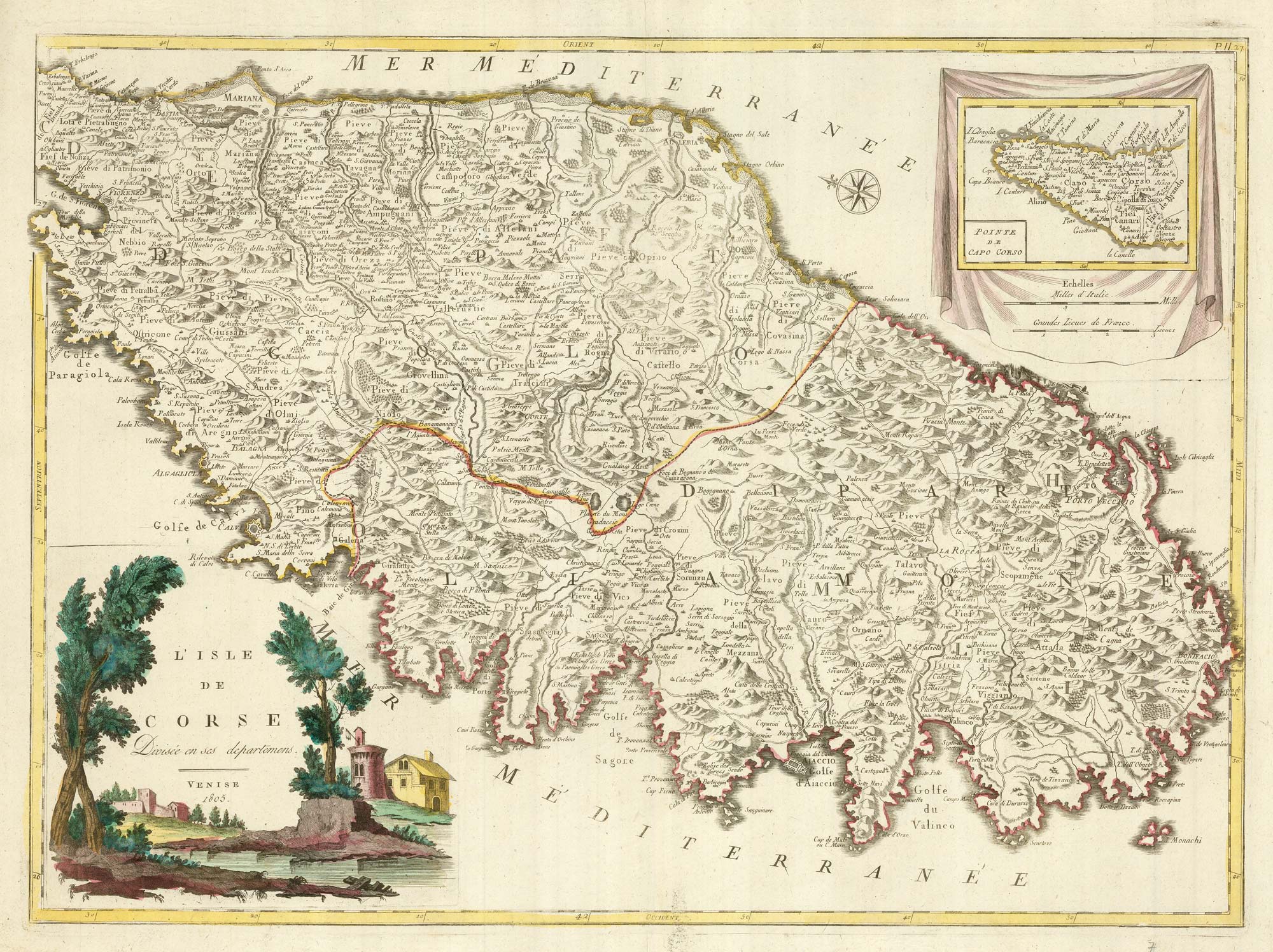 Societa Calcografica Corsica