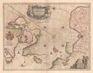 Blaeu Arctic