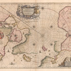 Blaeu Arctic