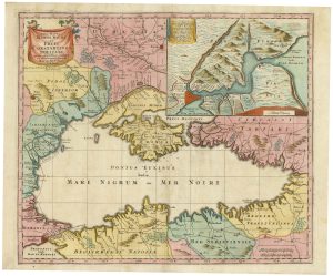 Seutter Black Sea