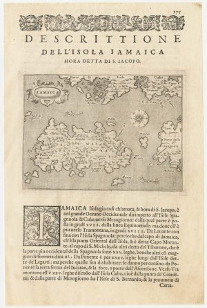 Porcacchi Jamaica