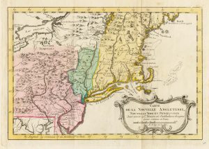 Bellin New England and New York Dutch edition