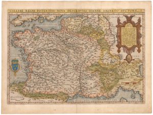 Ortelius France