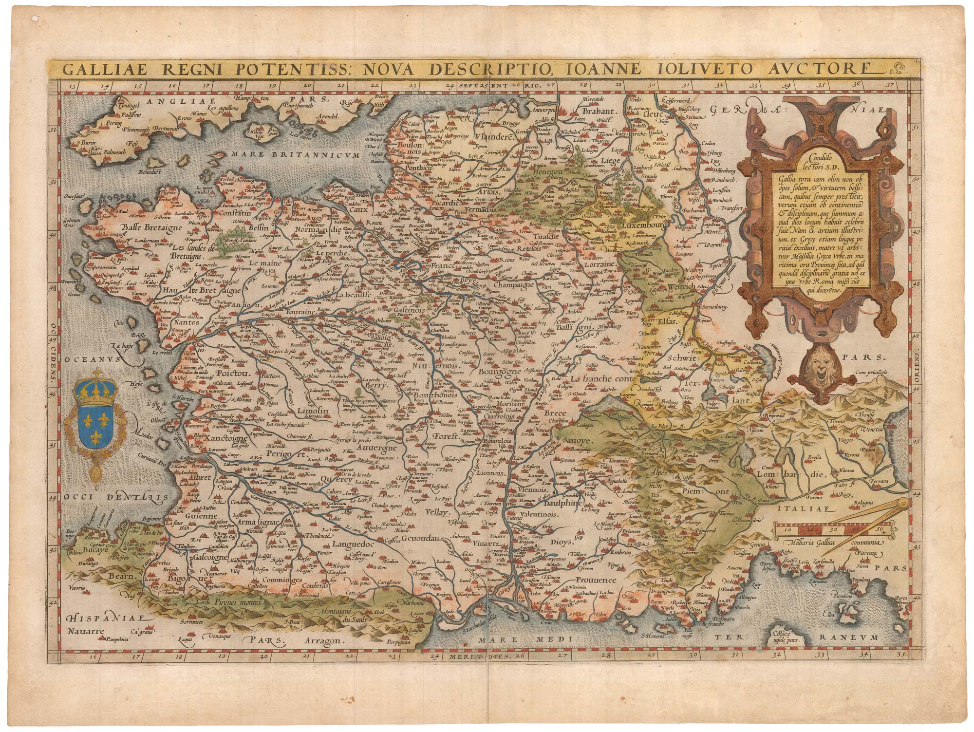 Ortelius France
