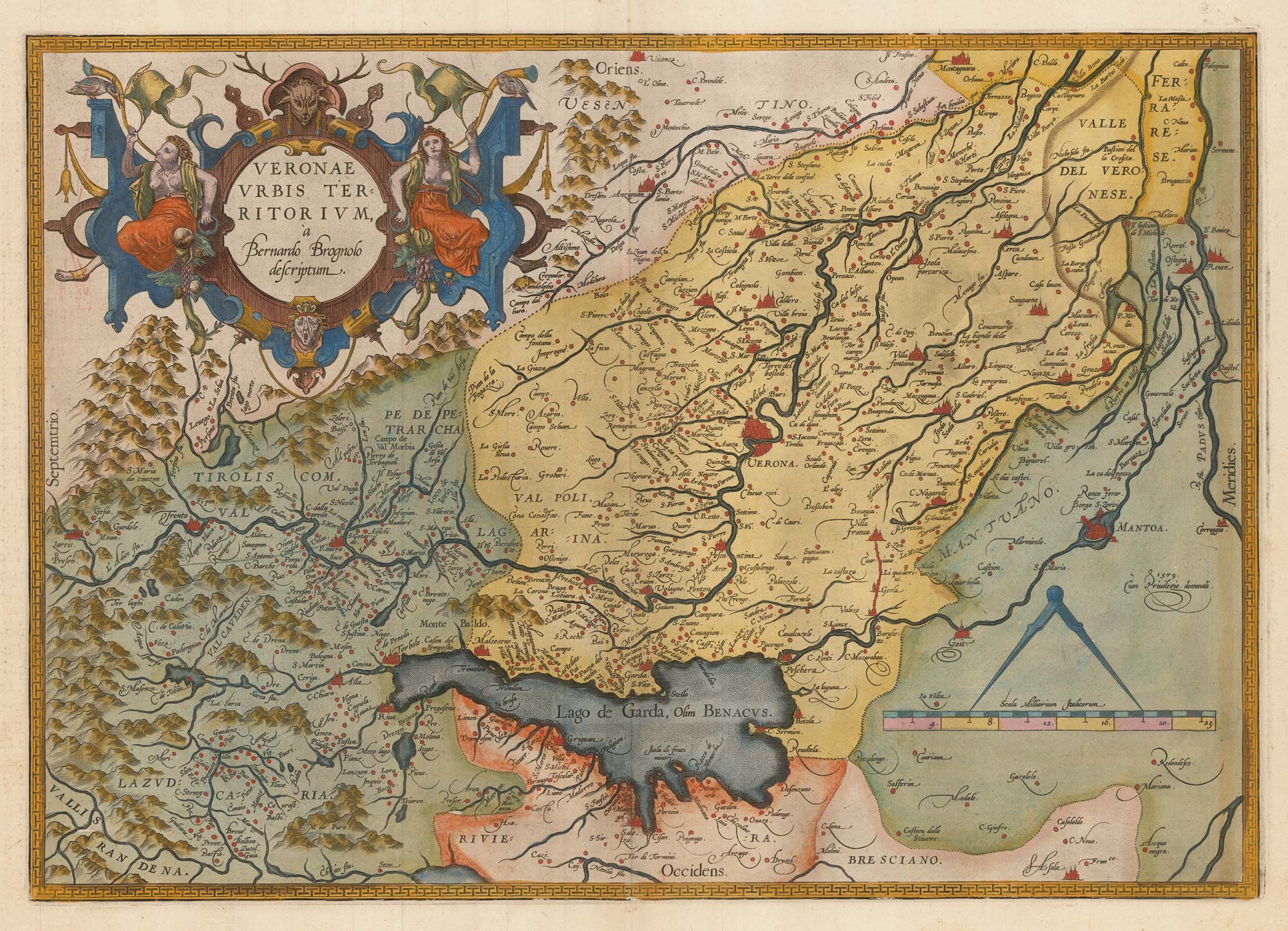 Ortelius Verona