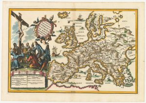 Scherer Catholic centres of Europe