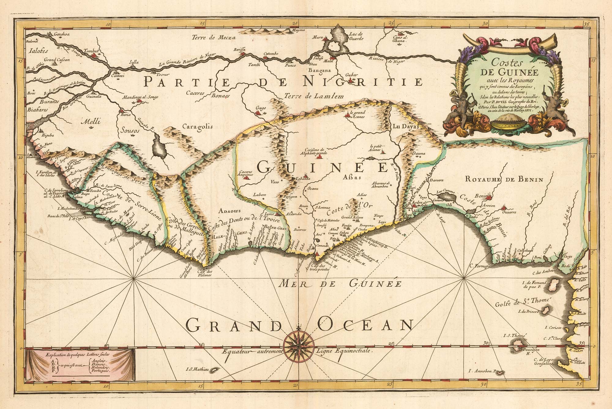 Du Val Guinea