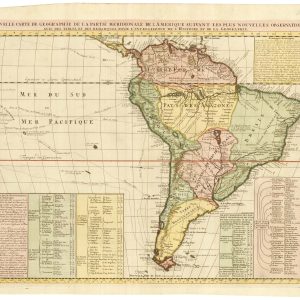 Chatelain South America