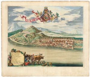 Blaeu Evian