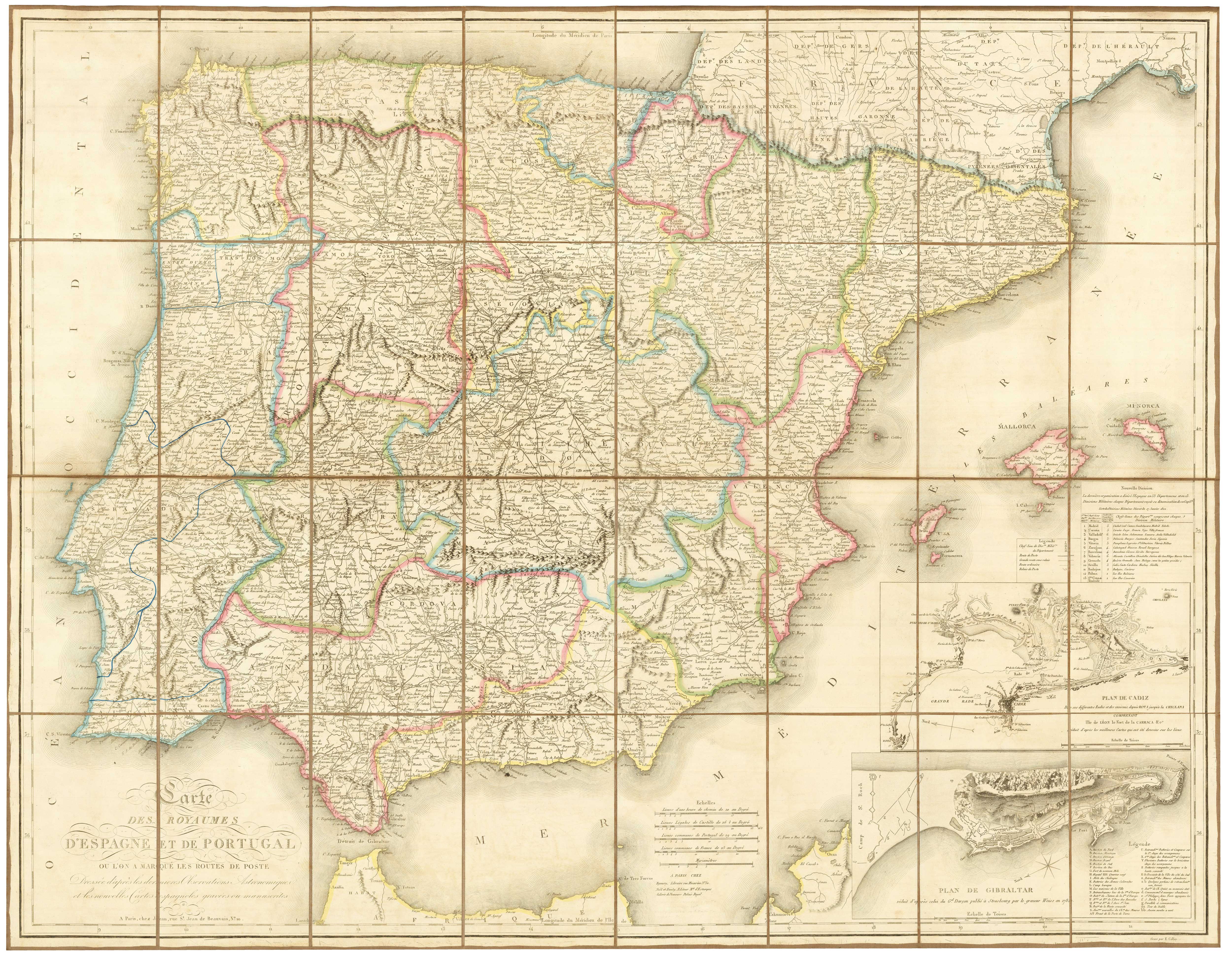 Lopez Iberia French edition