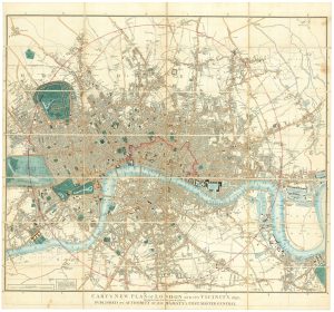 Cary London 279