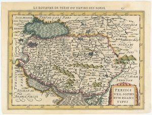 Cloppenburg Persia