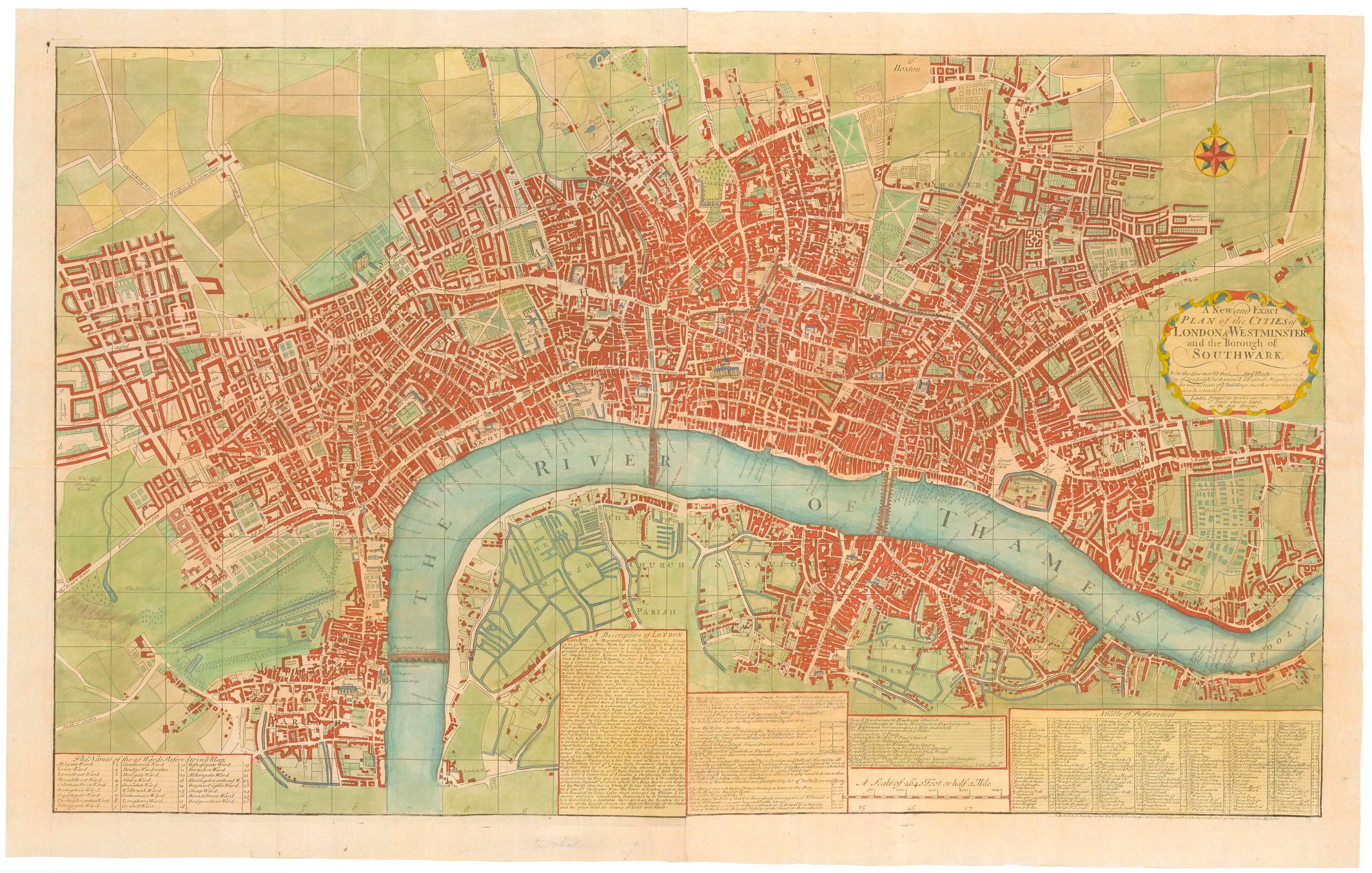 Smith London 1795