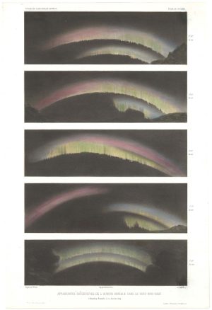 Gaimard Aurora Borealis