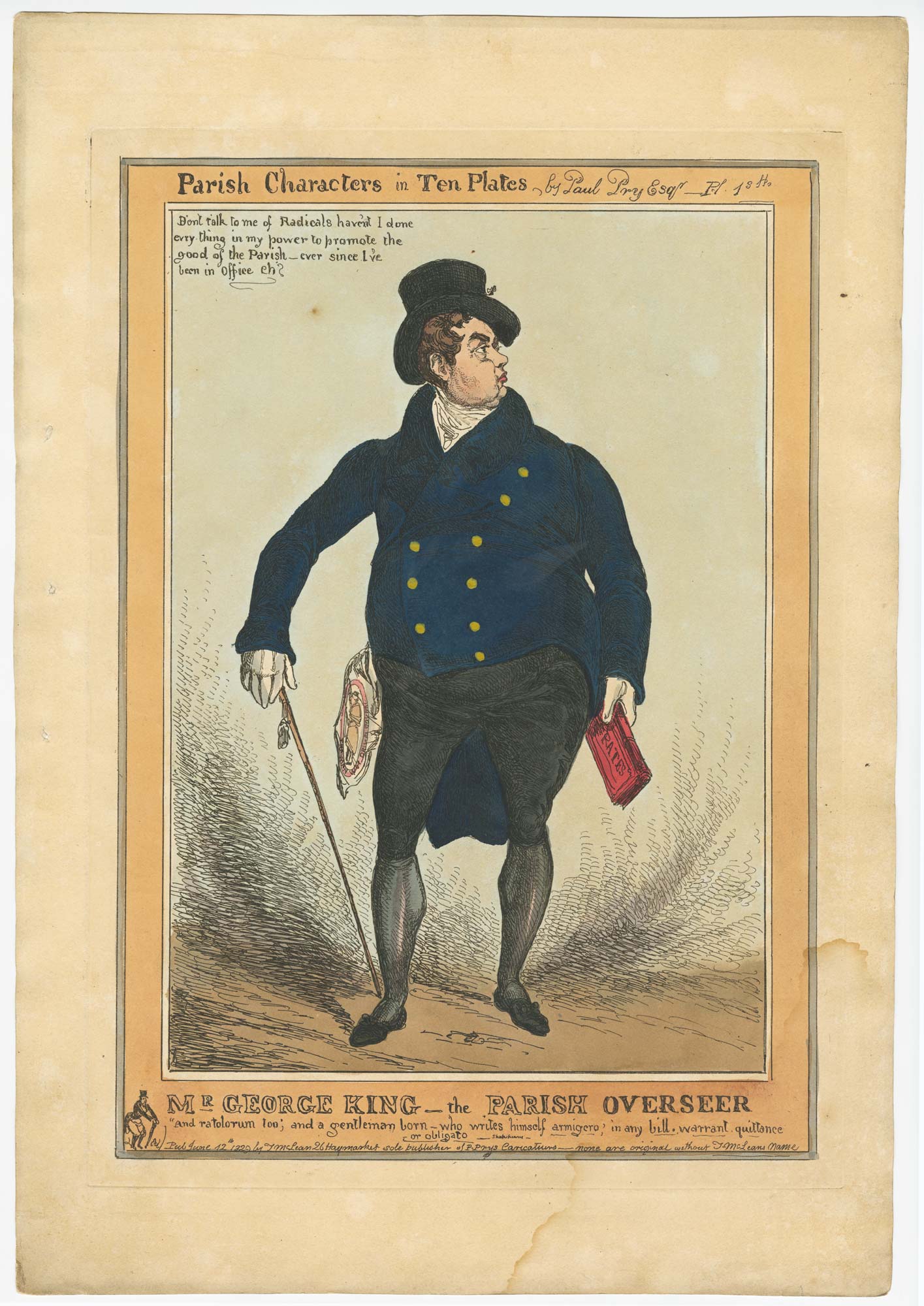 Heath George IV