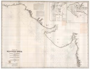Imray Bombay to Karachi