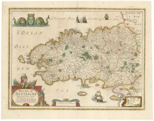 Hondius Brittany