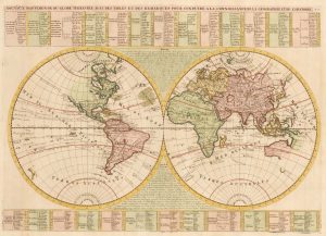 Chatelain World Nouveau