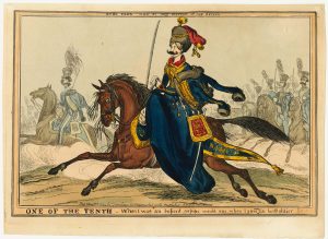 Heath Tenth Hussars