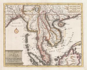 Tirion Albrizzi Indochina