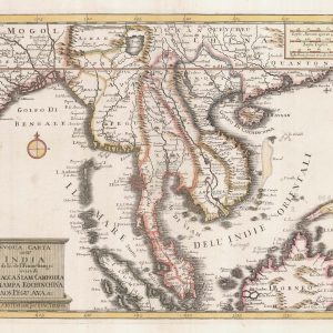 Tirion Albrizzi Indochina