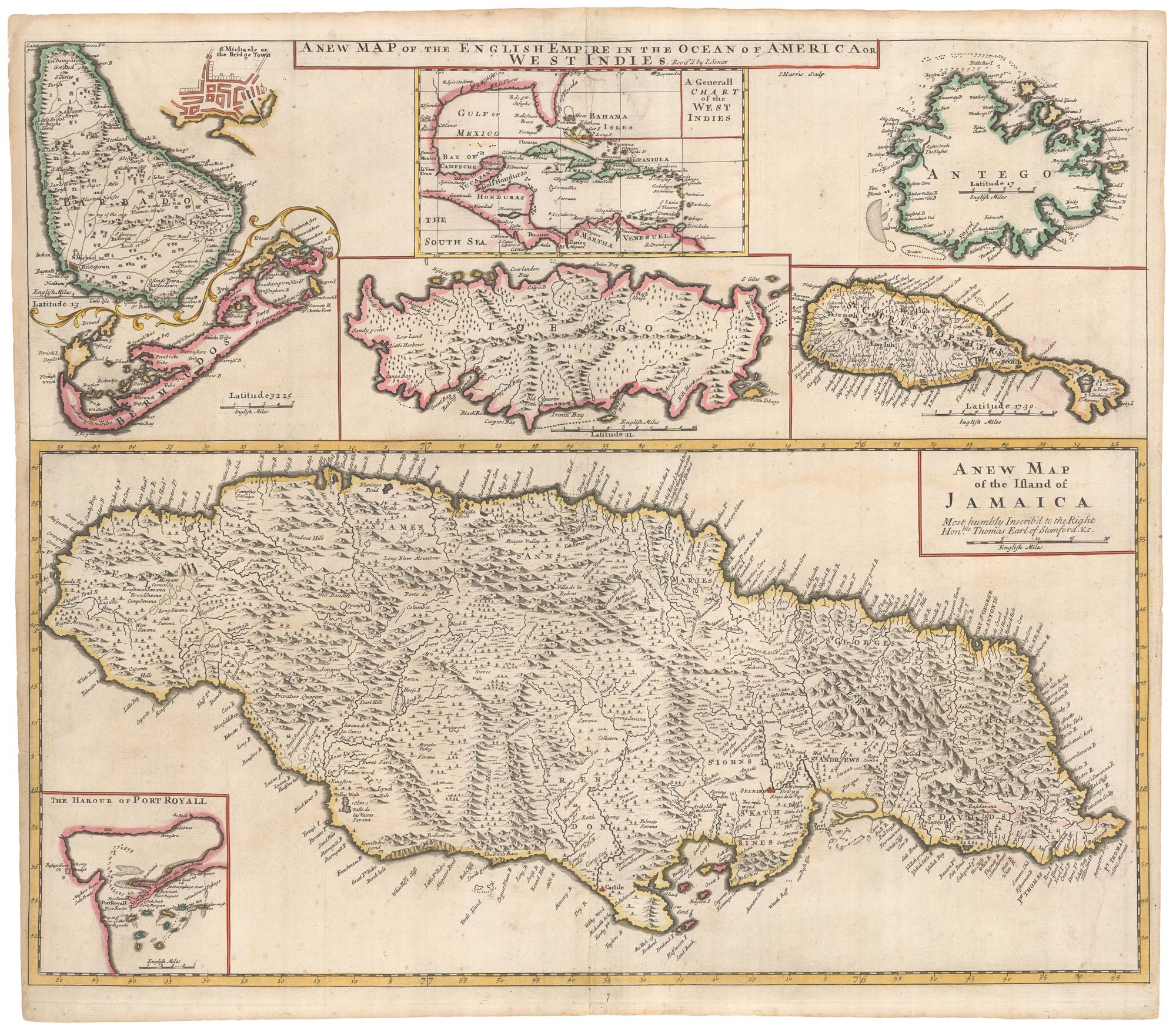Senex West Indies