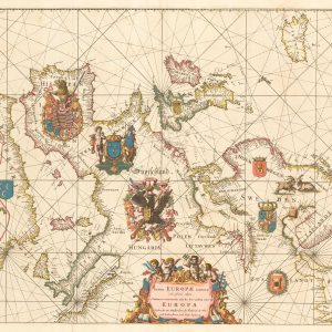 De Wit Europe chart