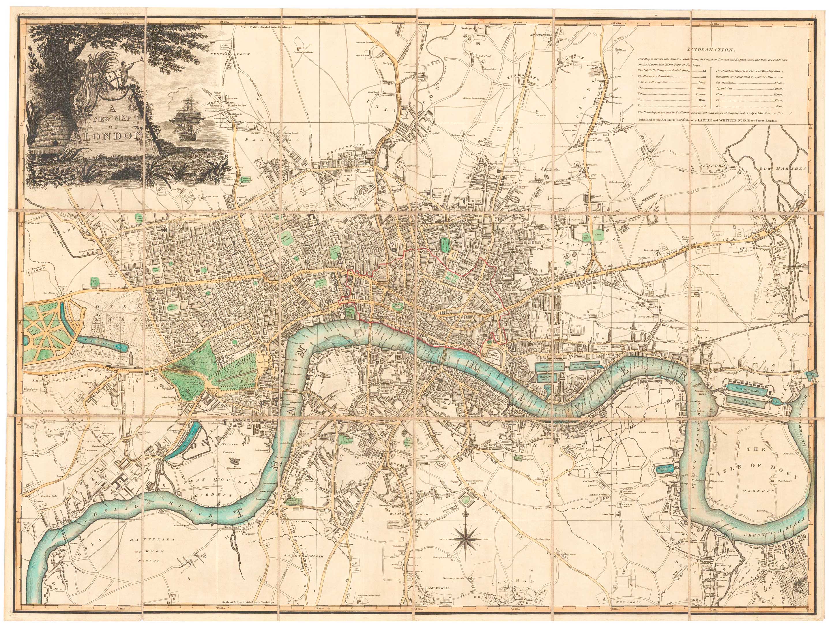 Laurie & Whittle London 231