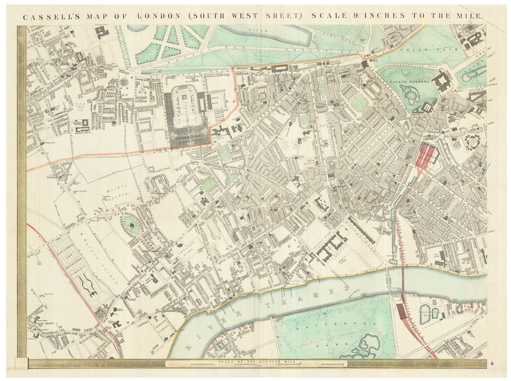 Cassell Knightsbridge & Chelsea