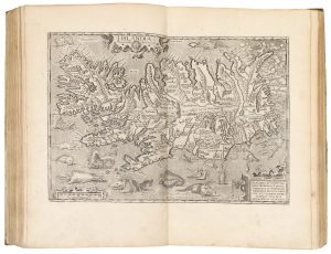 Ortelius Theatrum 1612