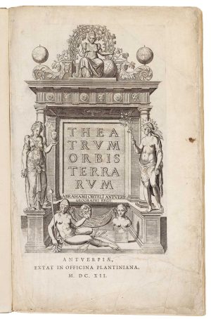 Ortelius Theatrum 1612