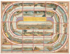 Wallis Panorama of Europe