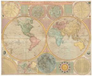 Dunn 4 sheet World