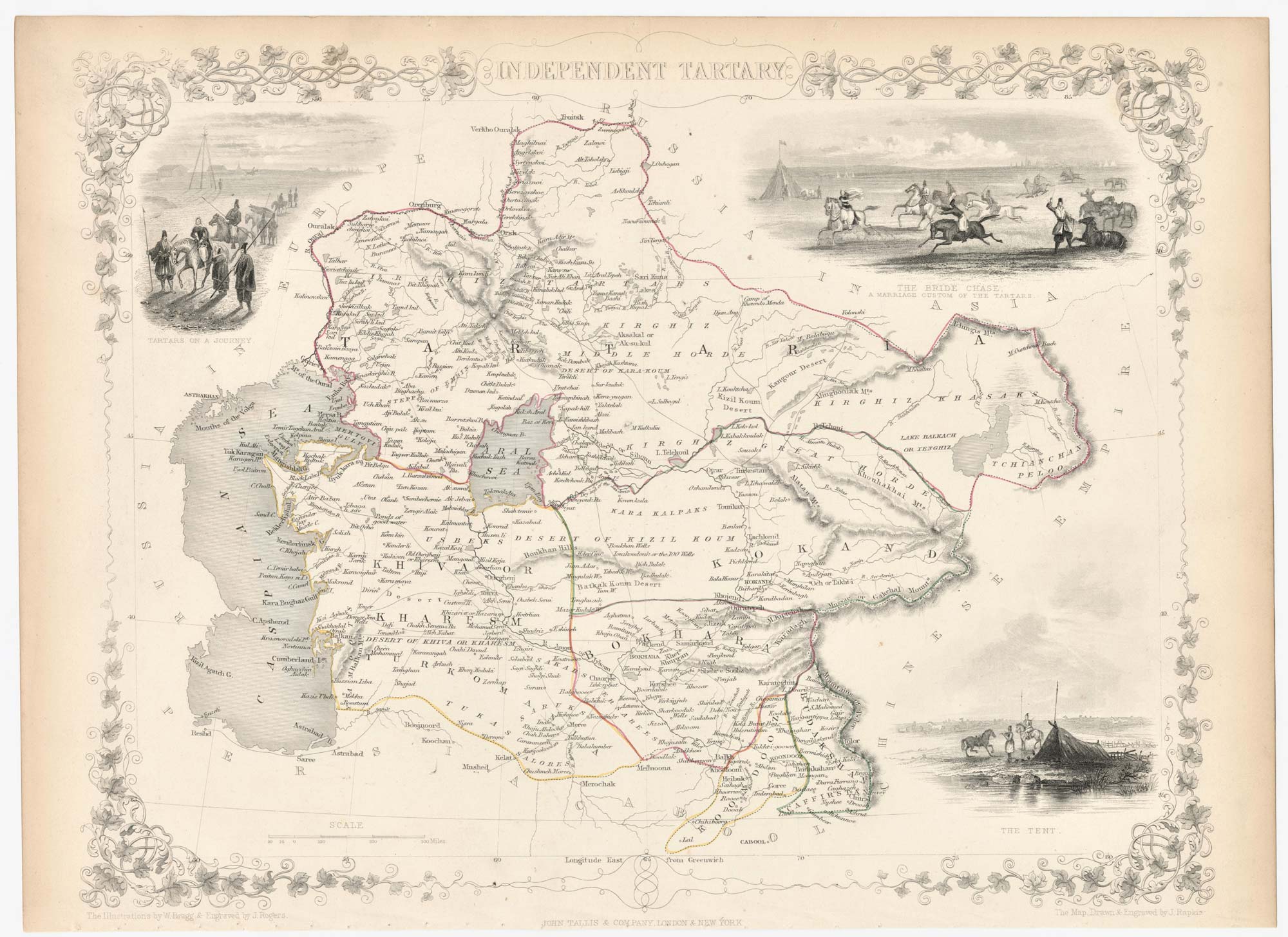 Tallis Independent Tartary