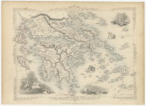 Tallis Greece