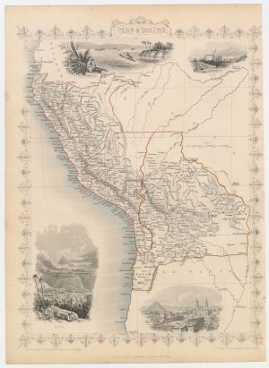 Tallis Peru