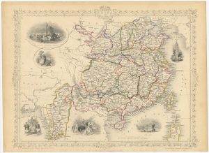 Tallis China