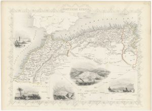 Tallis North Africa