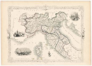 Tallis North Italy