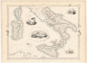 Tallis South Italy