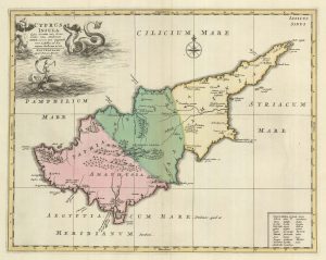 Mortier Ancient Cyprus II