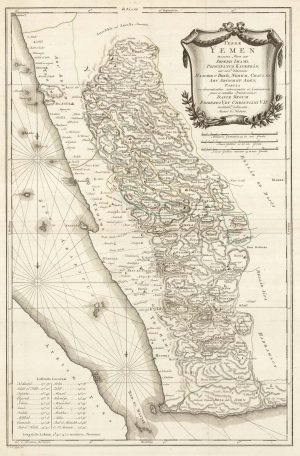 Niebuhr Yemen