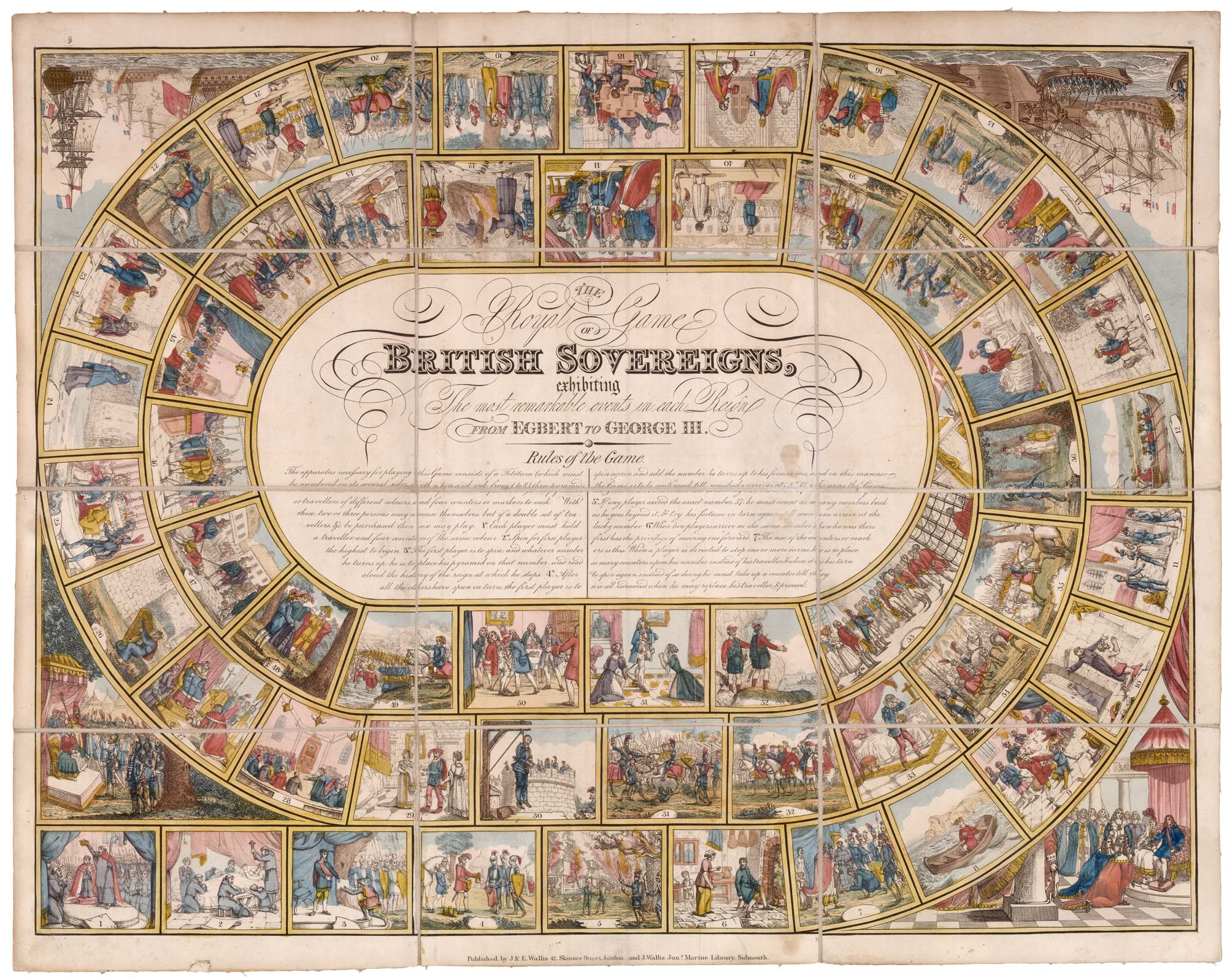 Wallis British Sovereigns