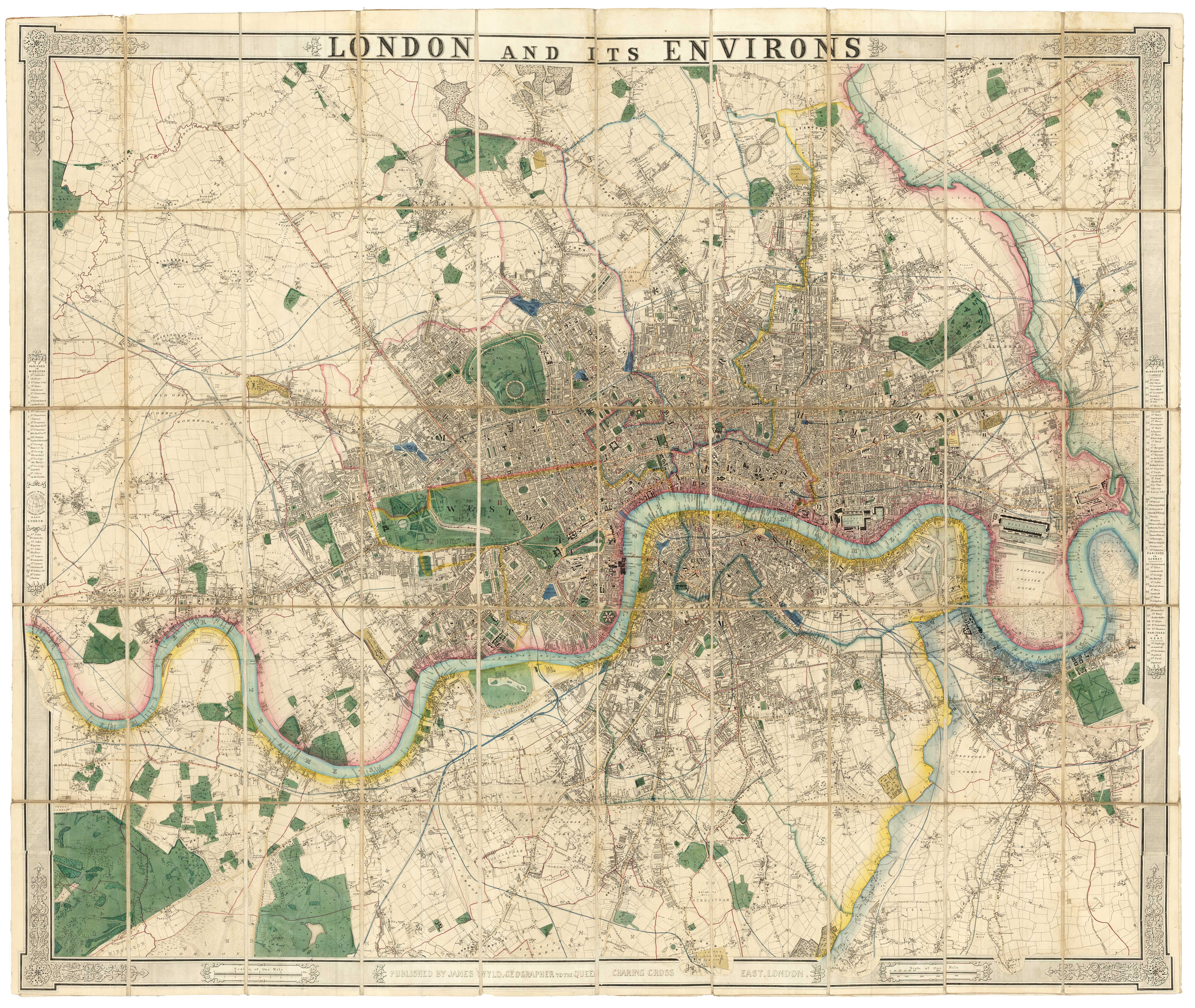 Wyld London Howgego 415
