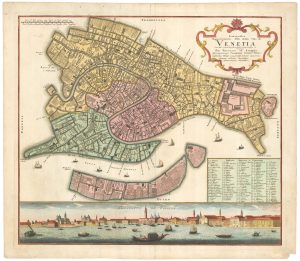 Homann Heirs Venice