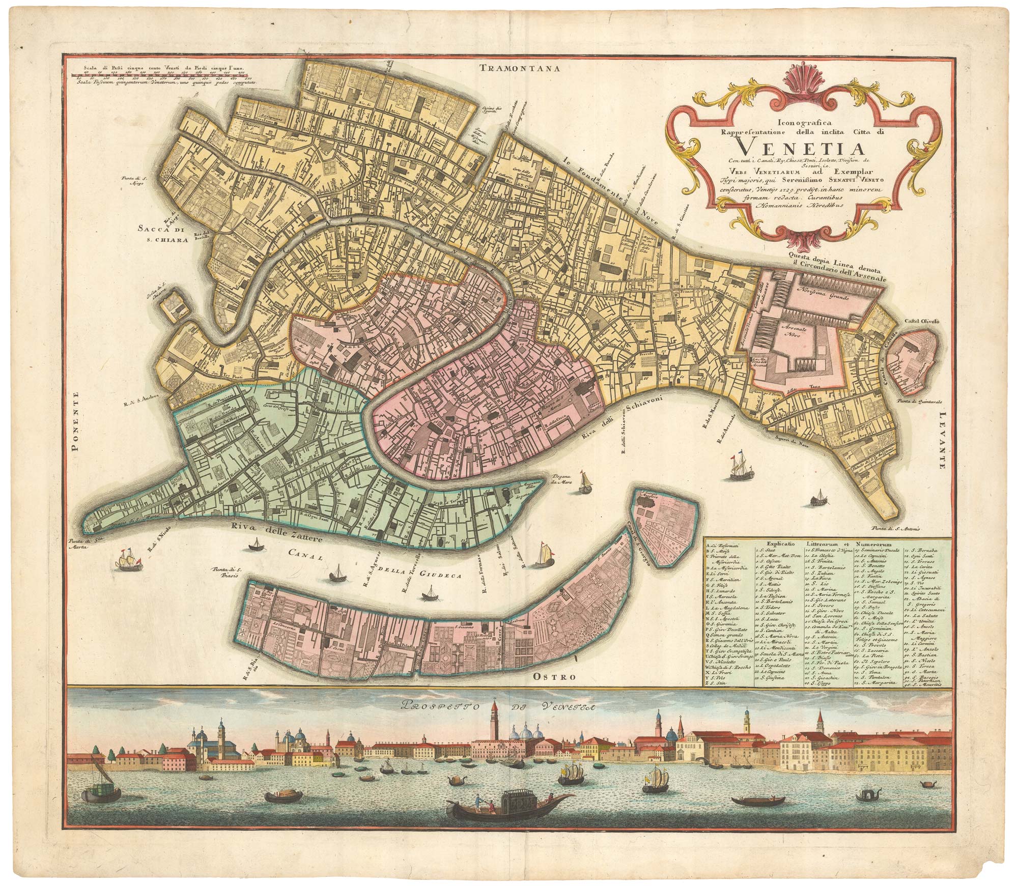 Homann Heirs Venice