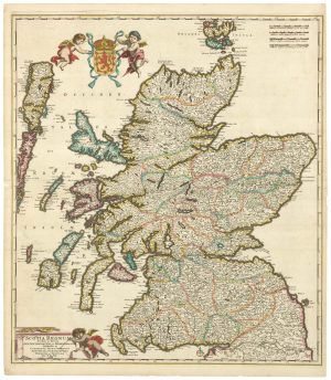 De Wit Scotland